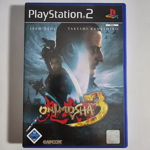 Onimusha 3: Demon Siege PlayStation 2