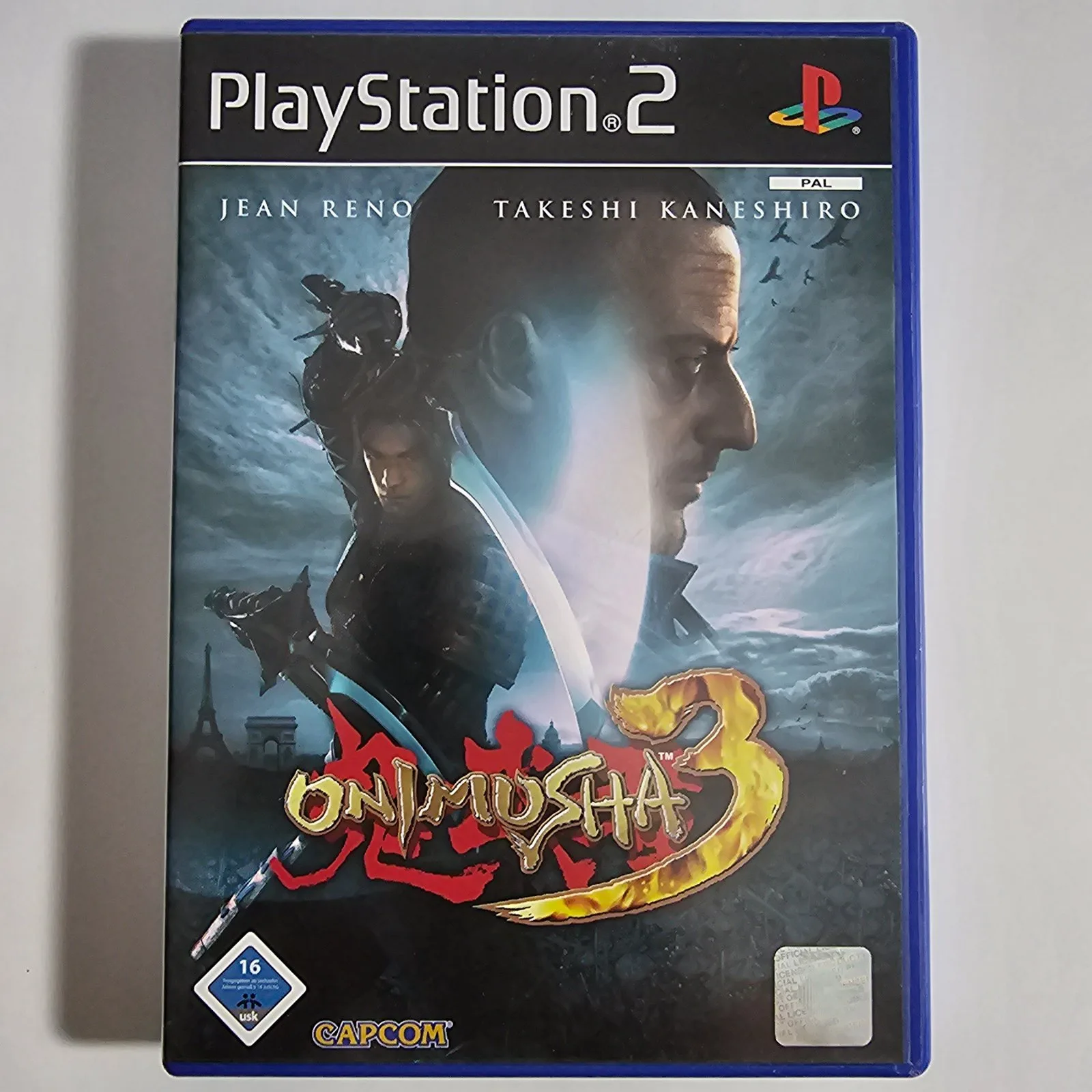 Onimusha 3: Demon Siege PlayStation 2