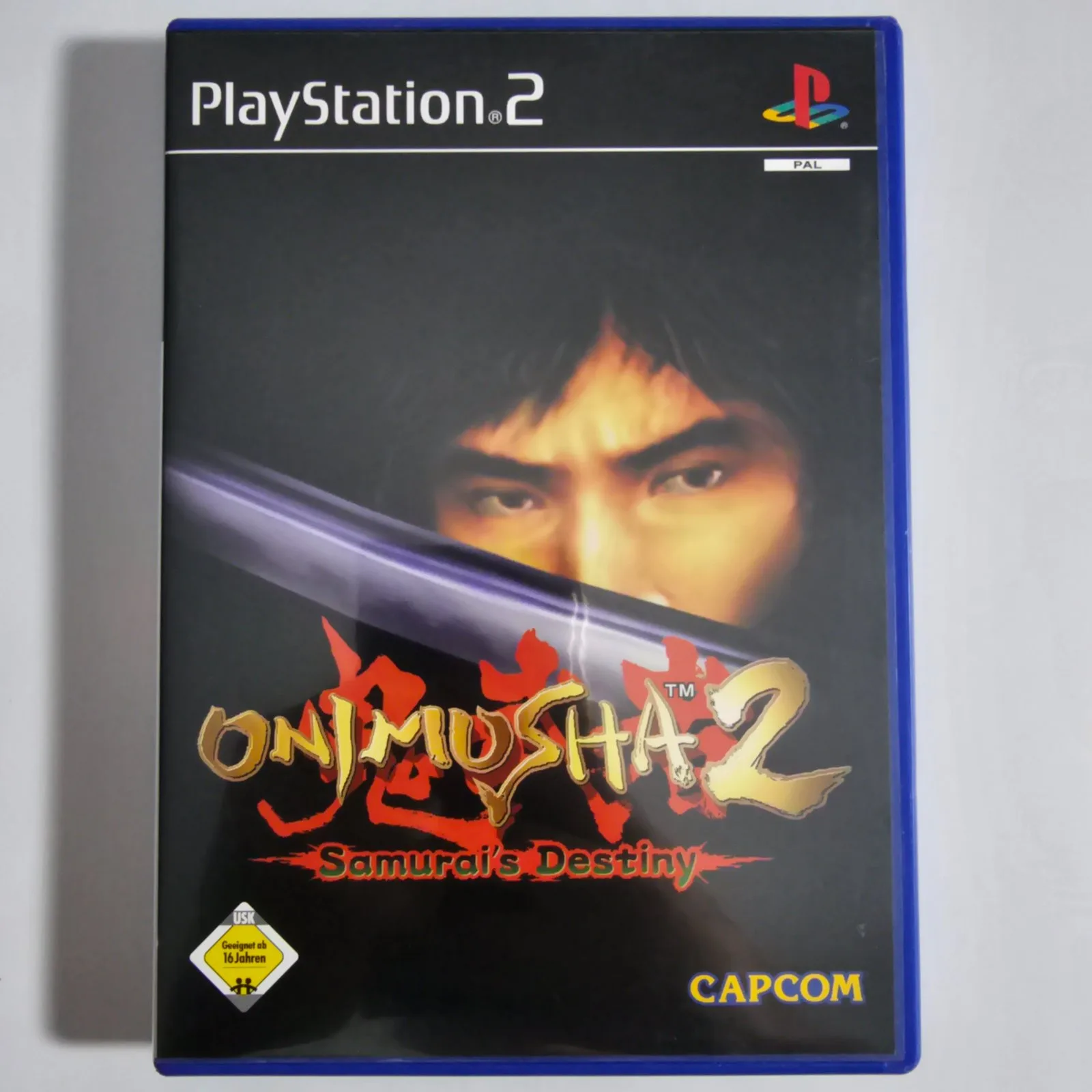Onimusha 2 Samurai's Destiny PlayStation 2