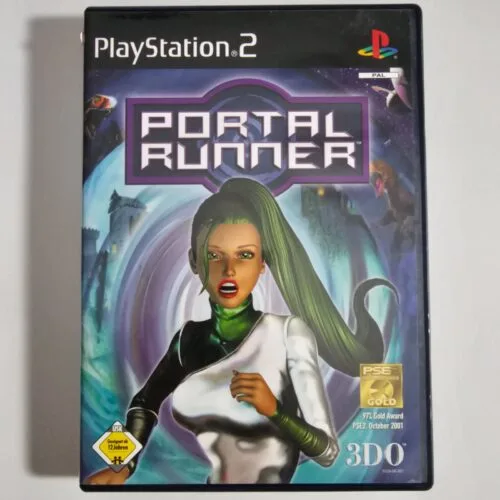 Portal Runner PlayStation 2
