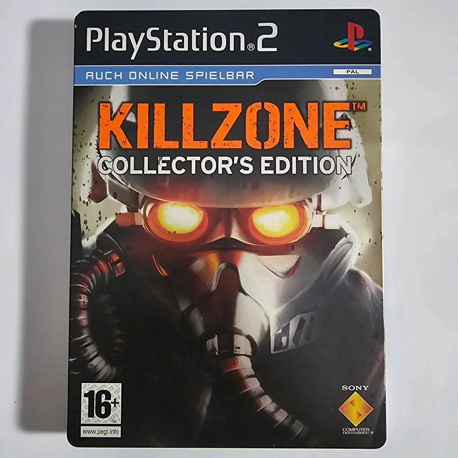 Killzone Collector's Edition PlayStation 2