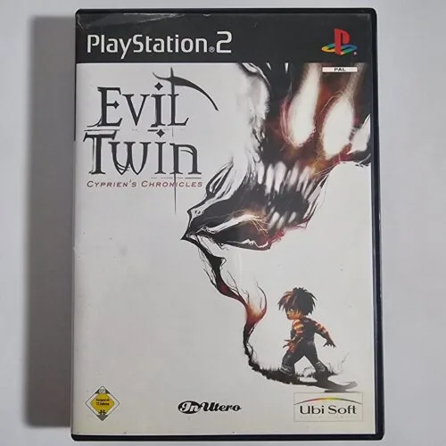 Evil Twin PlayStation 2