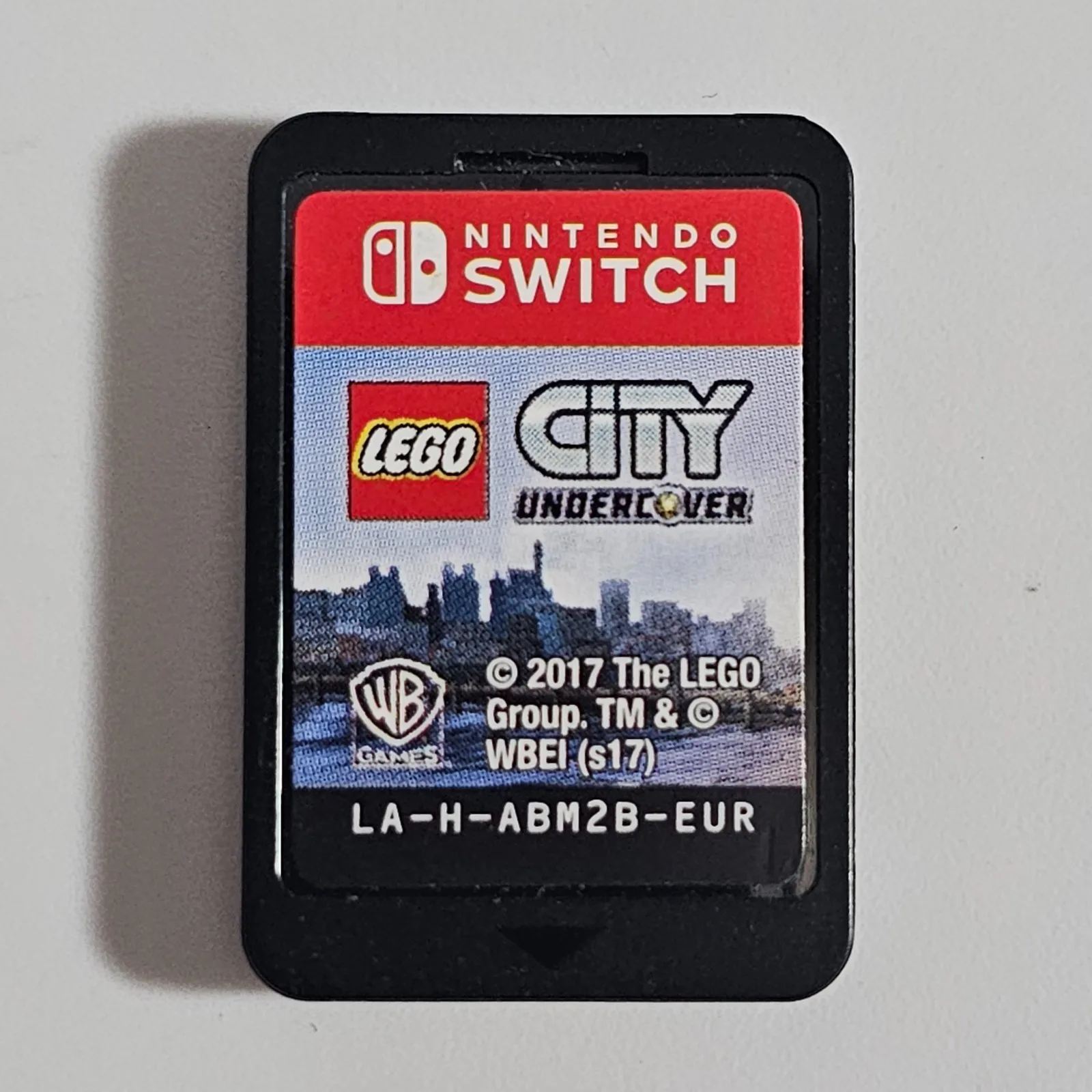 LEGO City Undercover Nintendo Switch