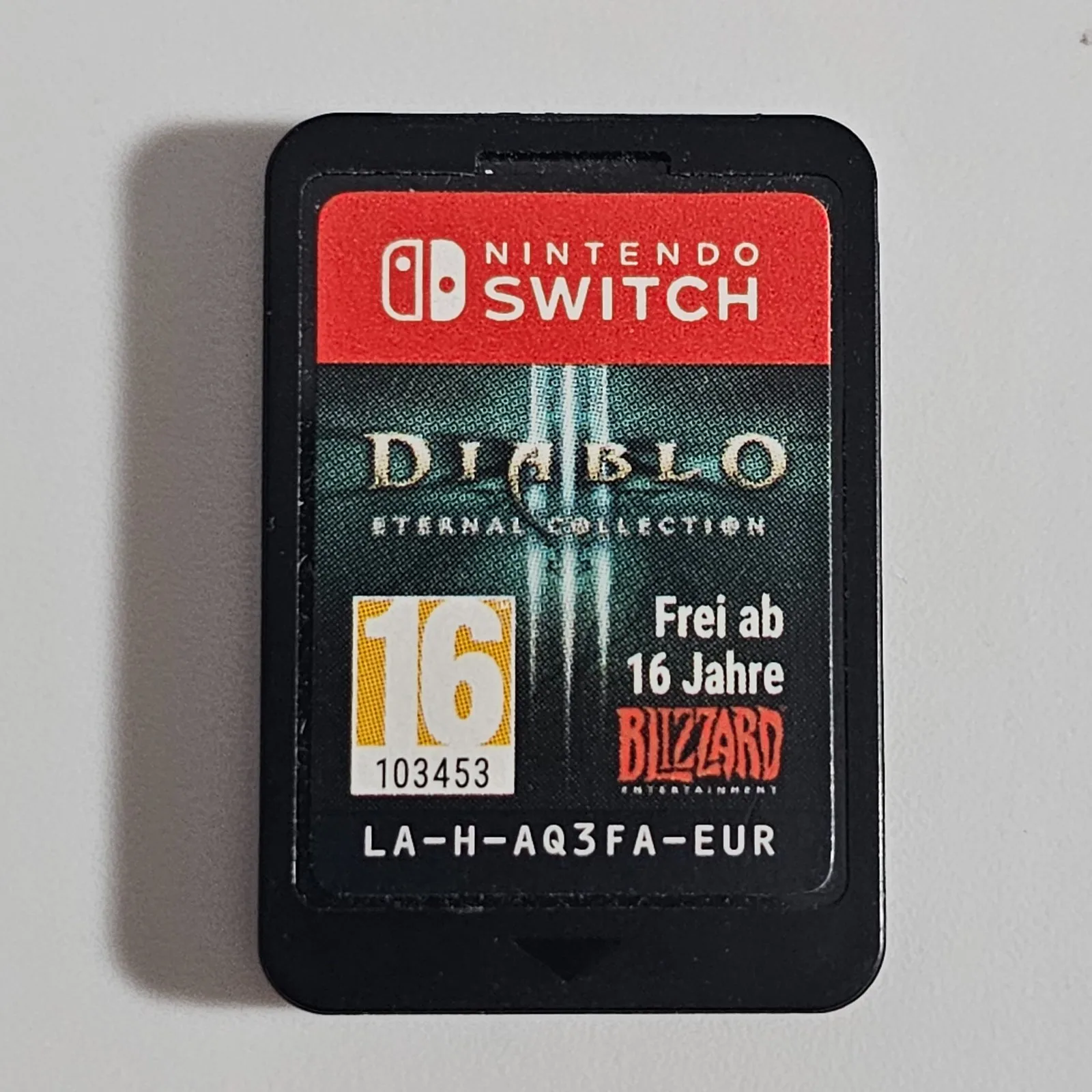 Diablo Eternal Collection Nintendo Switch