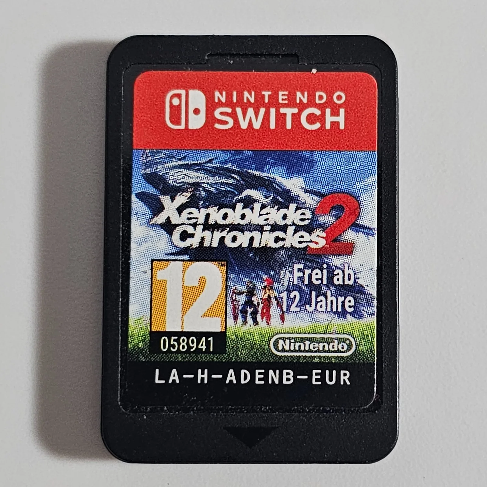 Xenoblade Chronicles 2 Nintendo Switch