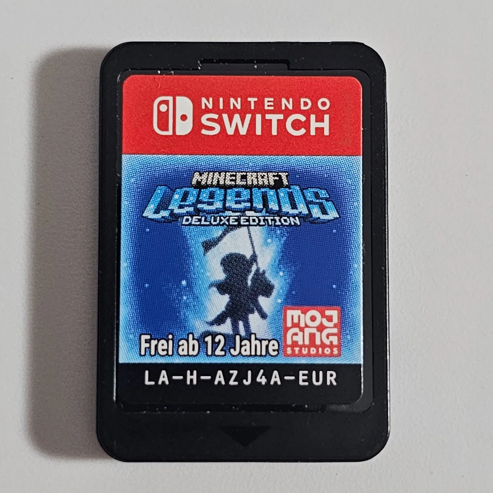 Minecraft Legends Deluxe Edition Nintendo Switch