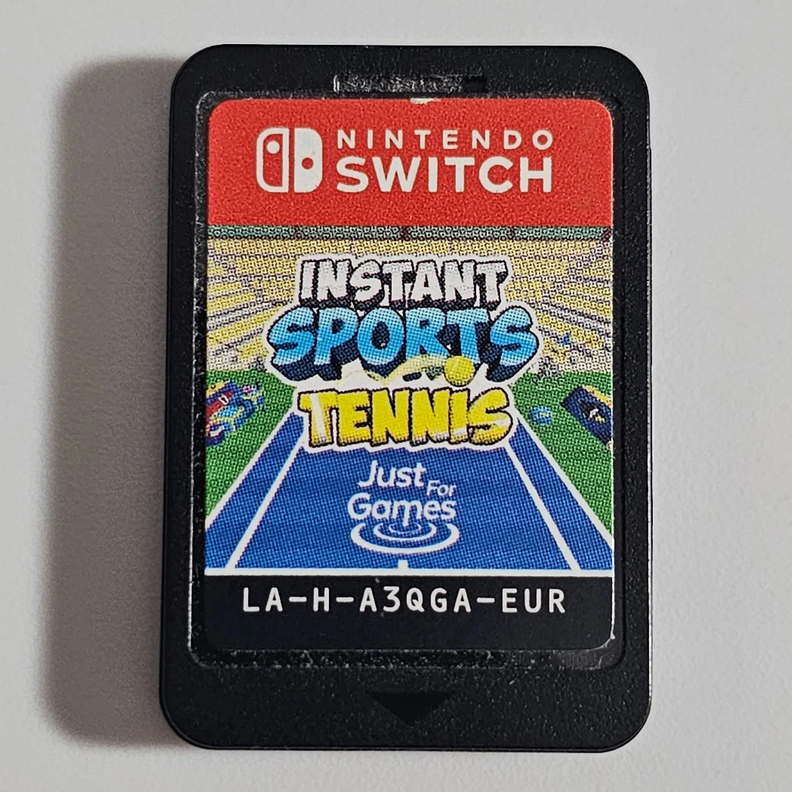 Instant Sports Tennis Nintendo Switch