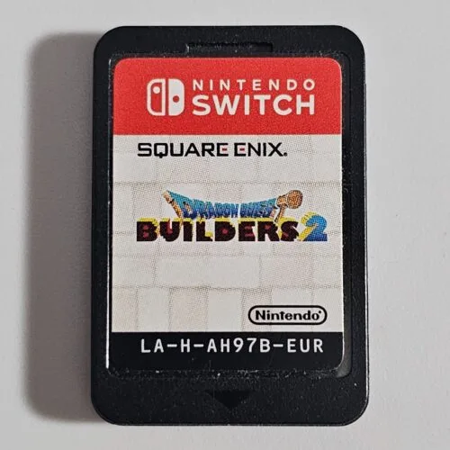 Dragon Quest Builders 2 Nintendo Switch