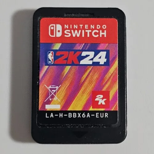 NBA 2K24 Nintendo Switch
