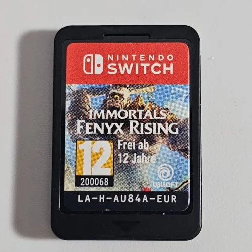 Immortals Fenyx Rising Nintendo Switch