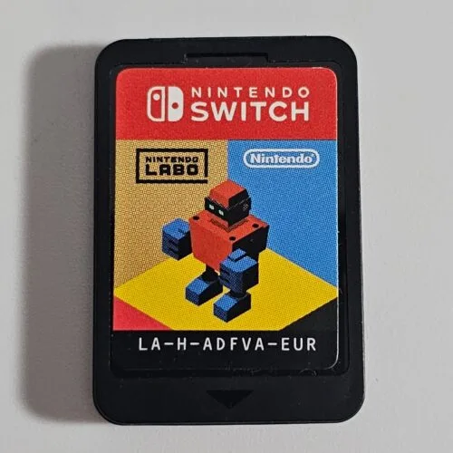 Nintendo Switch Labo Toy-Con 01 Variety Kit