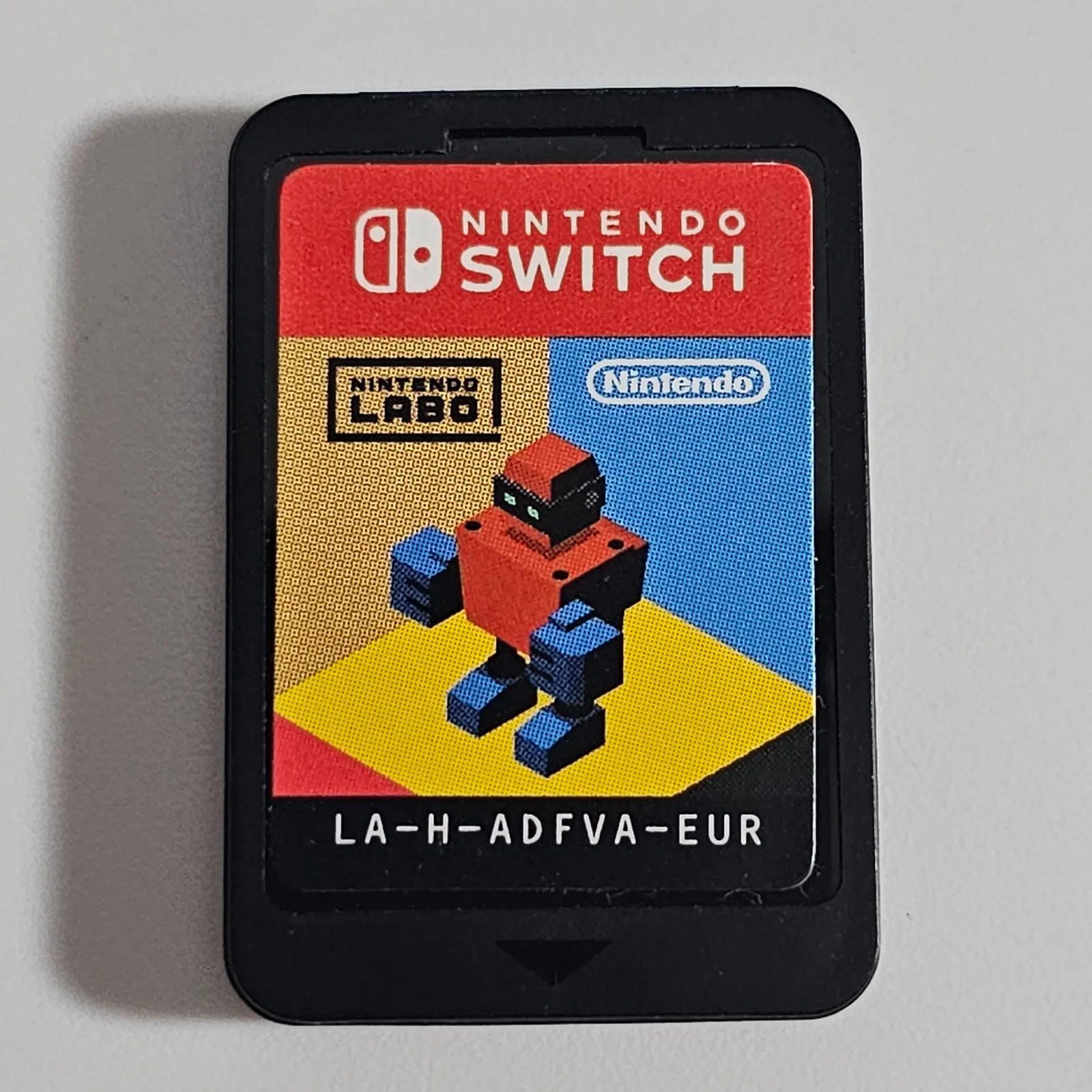 Nintendo Switch Labo Toy-Con 01 Variety Kit