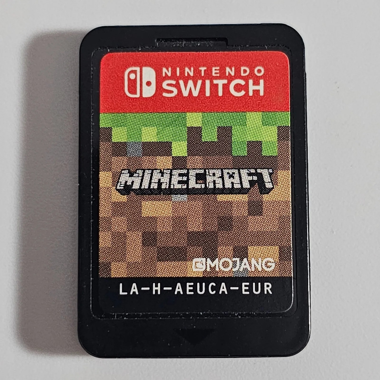 Minecraft Nintendo Switch