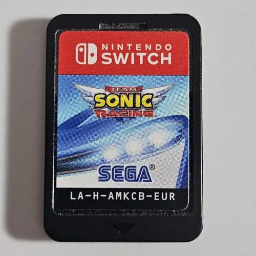 Sonic Racing Nintendo Switch