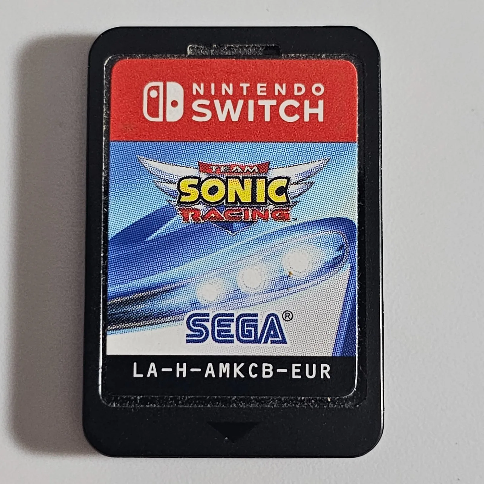 Sonic Racing Nintendo Switch