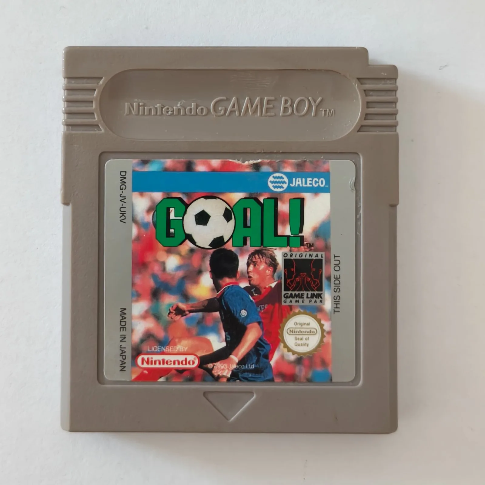 Goal! Nintendo Game Boy