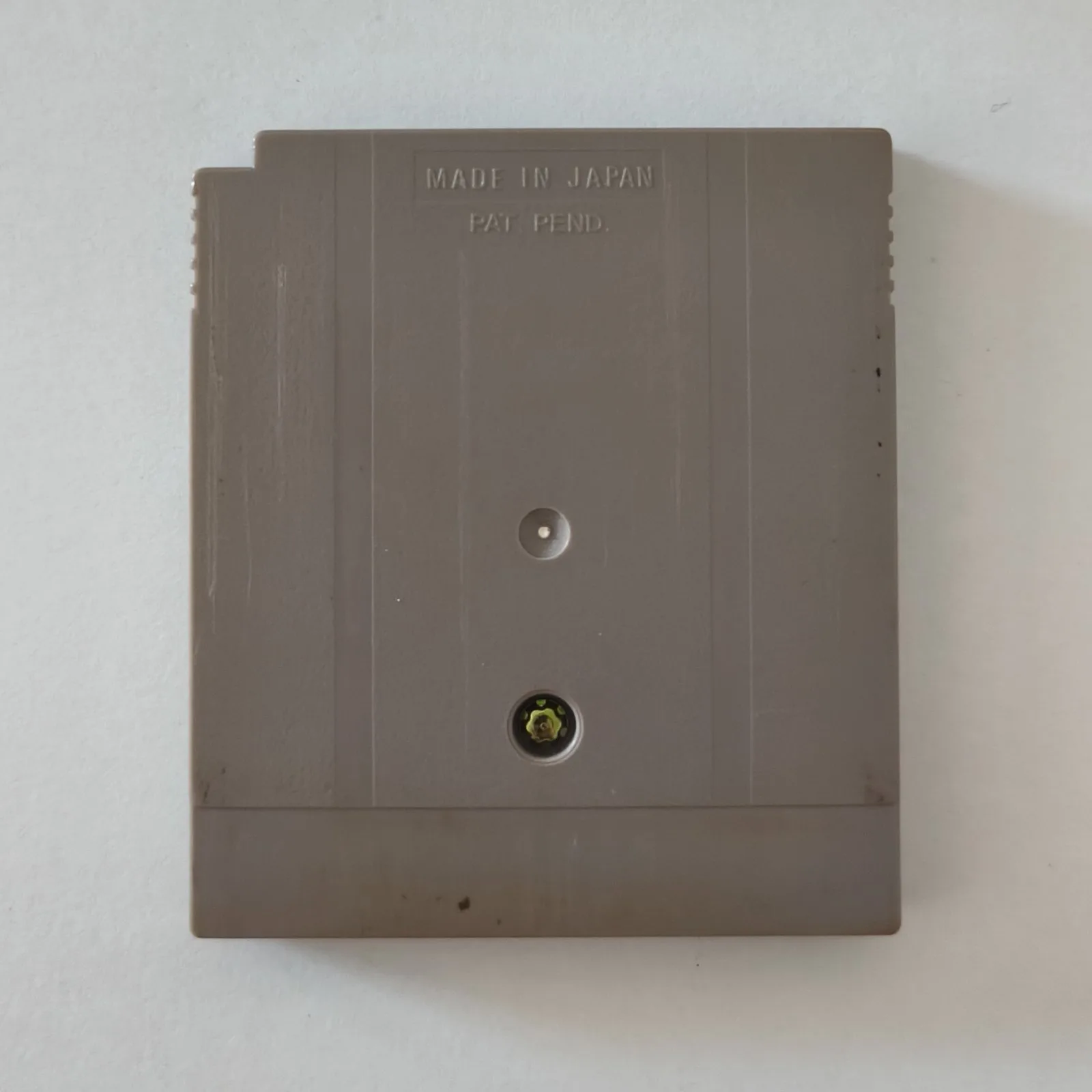 Goal! Nintendo Game Boy, Ansicht 2