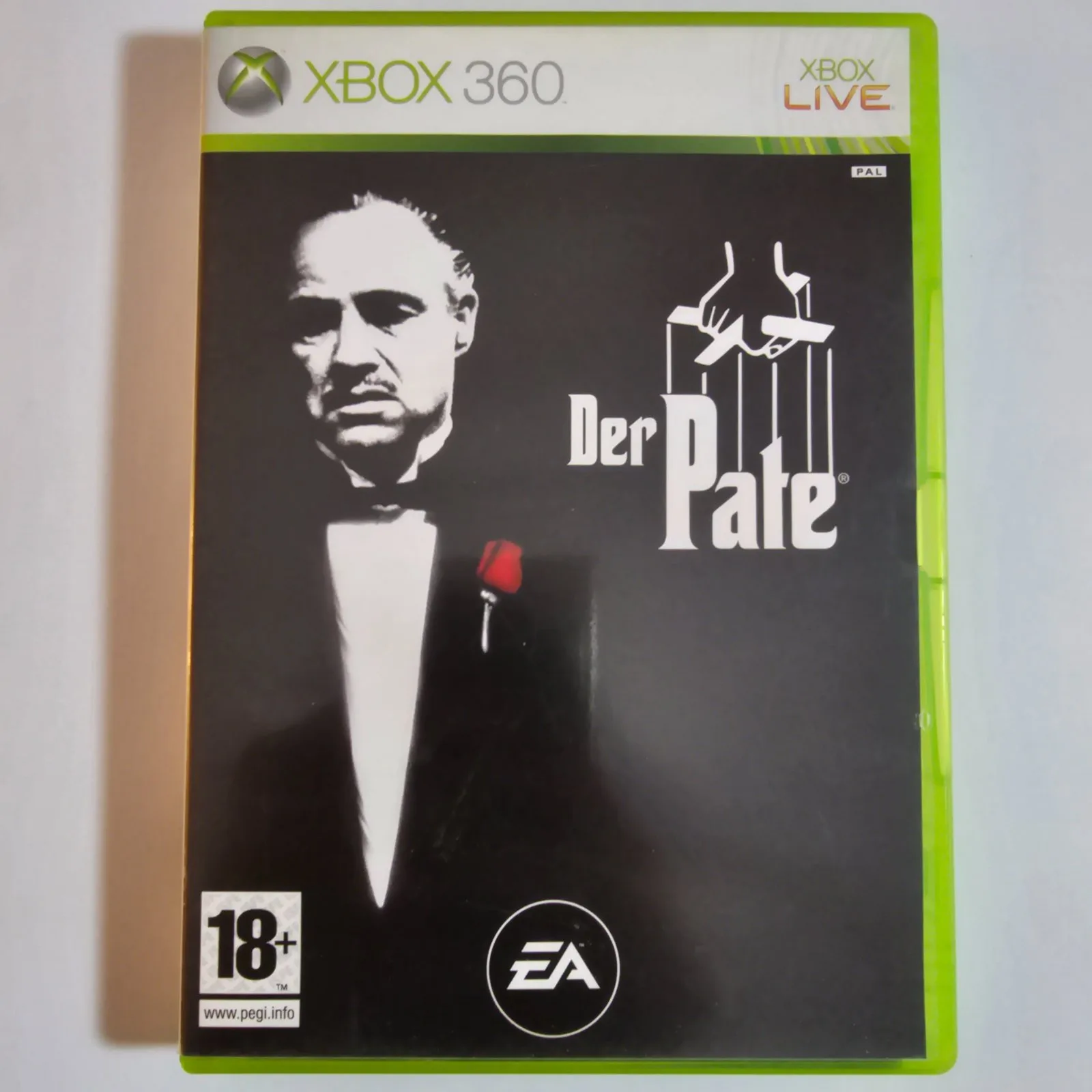 Der Pate Xbox 360