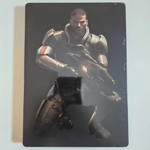 Mass Effect 2 Collectors Edition Xbox 360