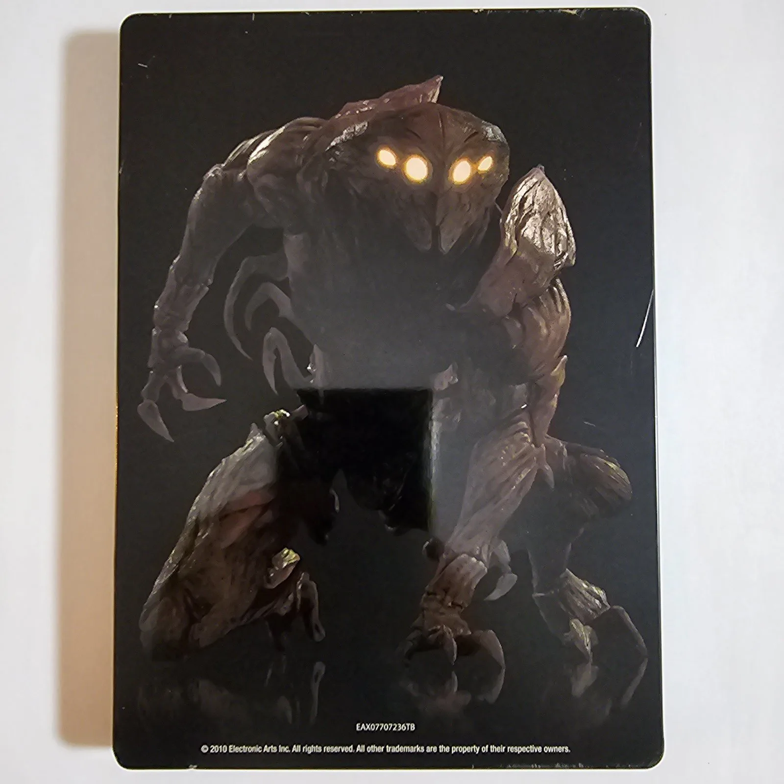 Mass Effect 2 Collectors Edition Xbox 360, Ansicht 2