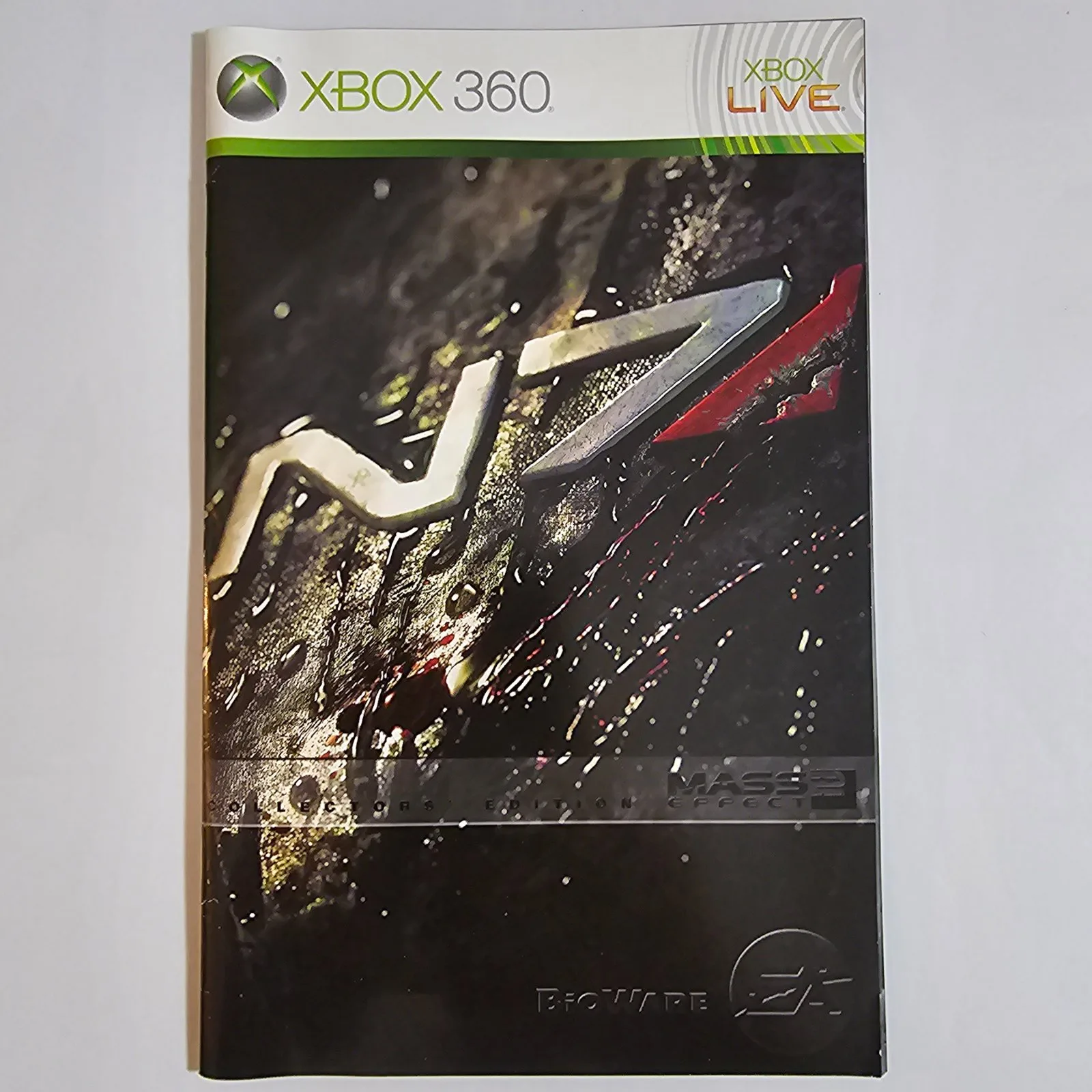Mass Effect 2 Collectors Edition Xbox 360, Ansicht 4
