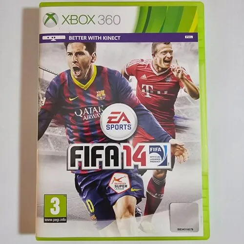 FIFA 14 Xbox 360