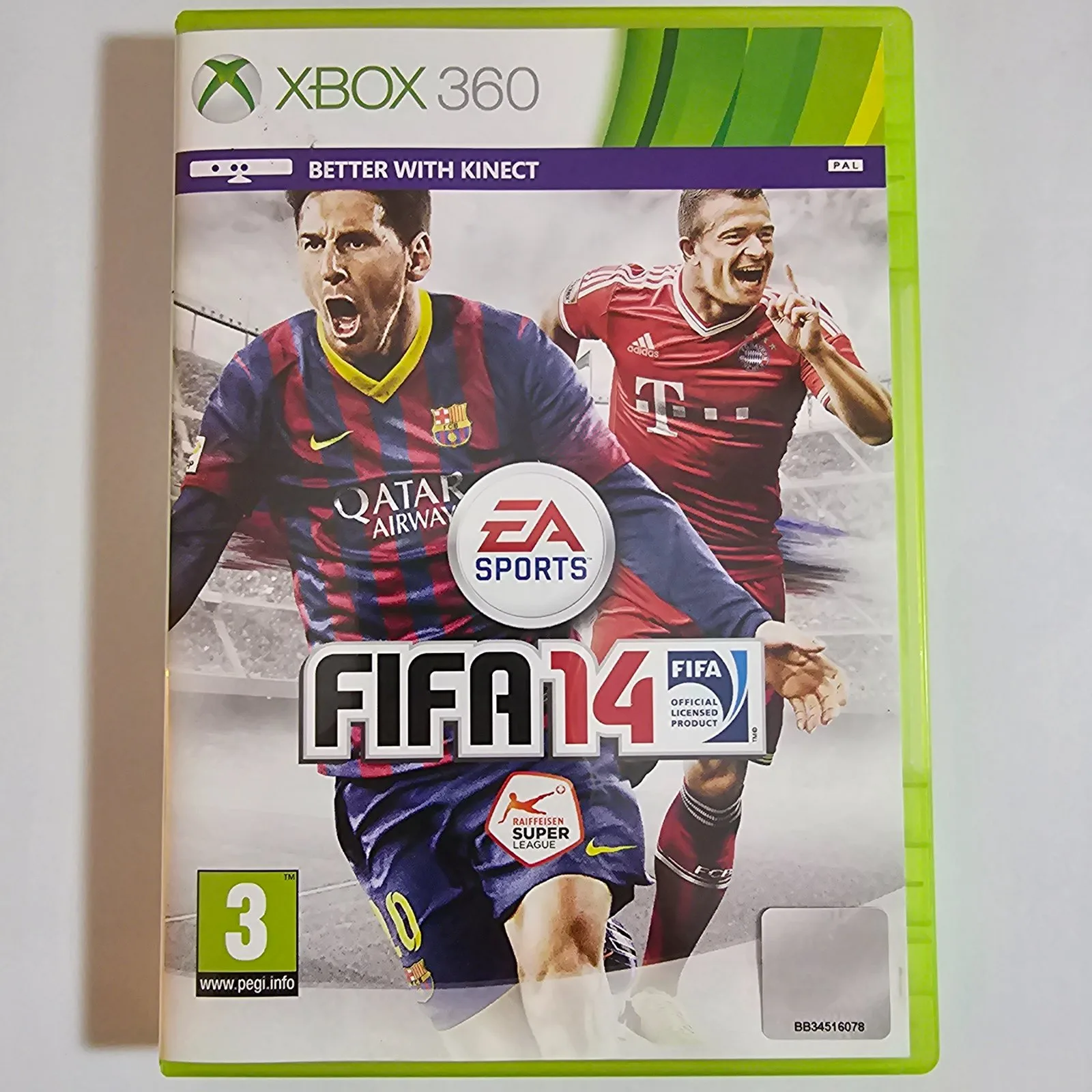FIFA 14 Xbox 360