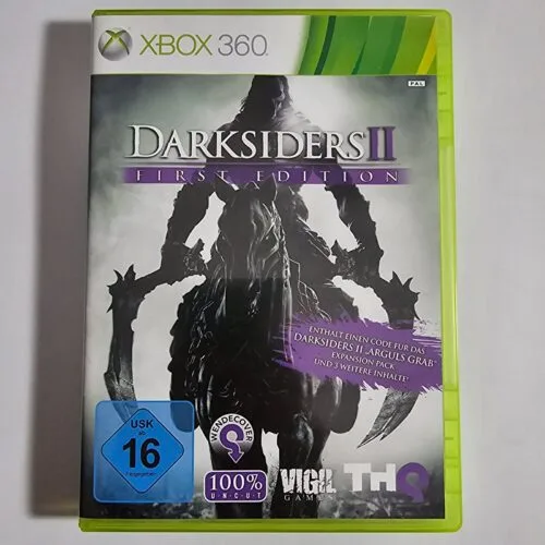 Darksiders II First Edition Xbox 360