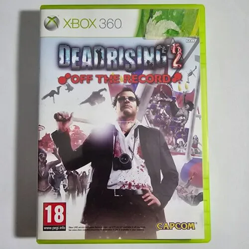 Dead Rising 2 Off the Record Xbox 360
