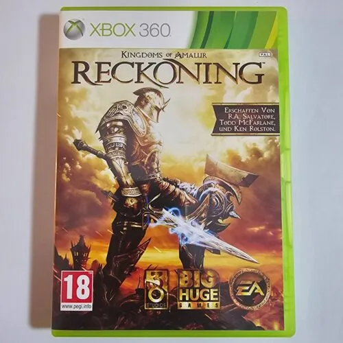 Kingdoms of Amalur Reckoning Xbox 360
