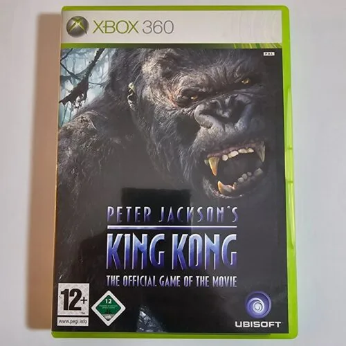 Peter Jackson’s King Kong Xbox 360