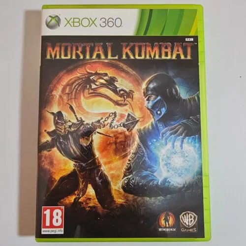 Mortal Kombat Xbox 360