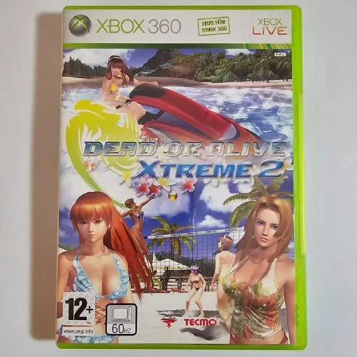Dead or Alive Xtreme 2 Xbox 360