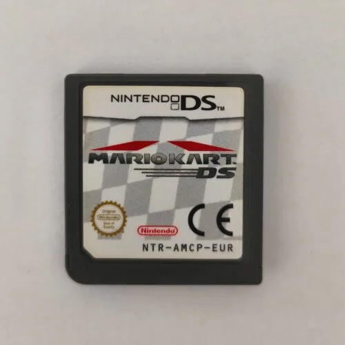 Mario Kart DS Nintendo DS
