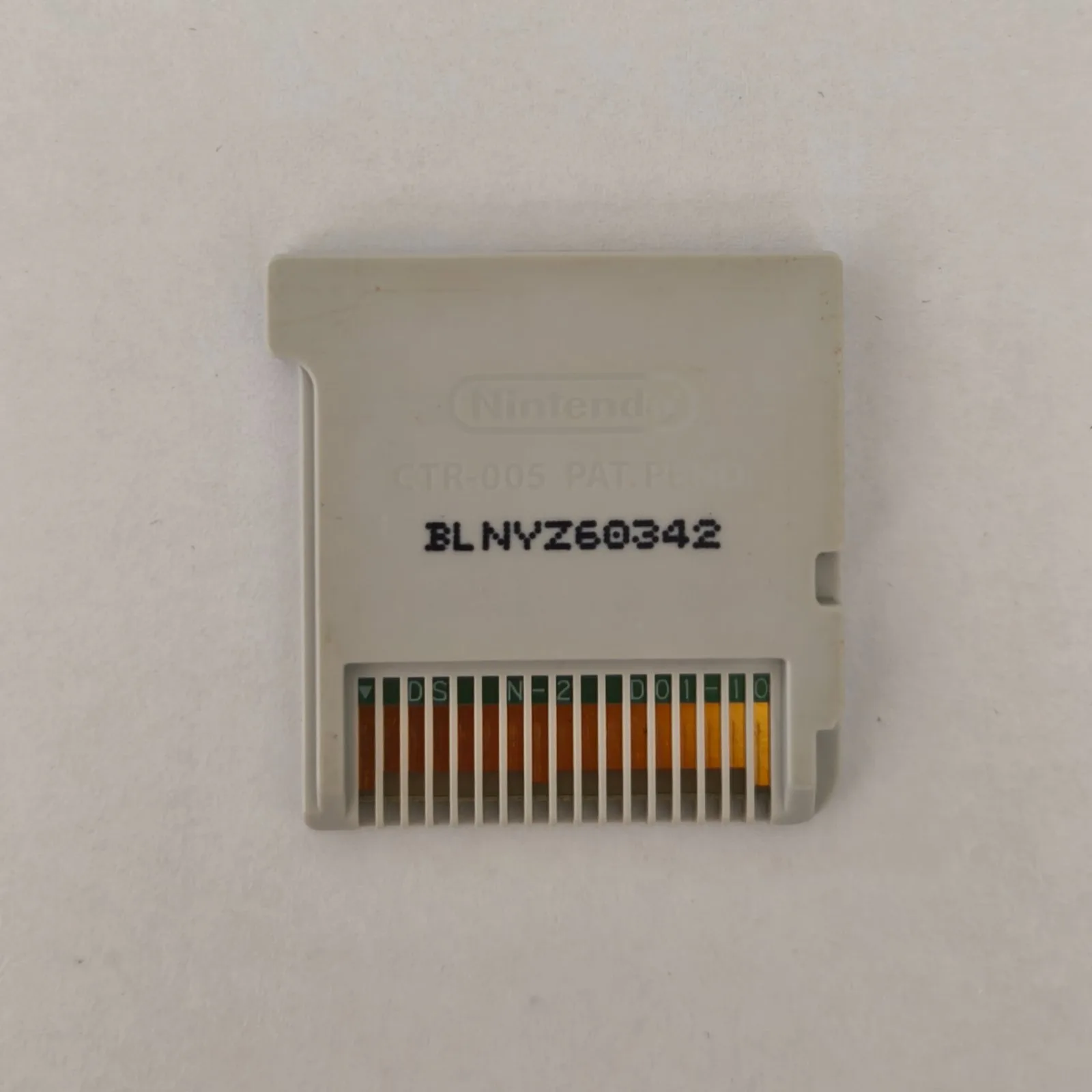LEGO Ninjago Nindroids Nintendo 3DS, Ansicht 2
