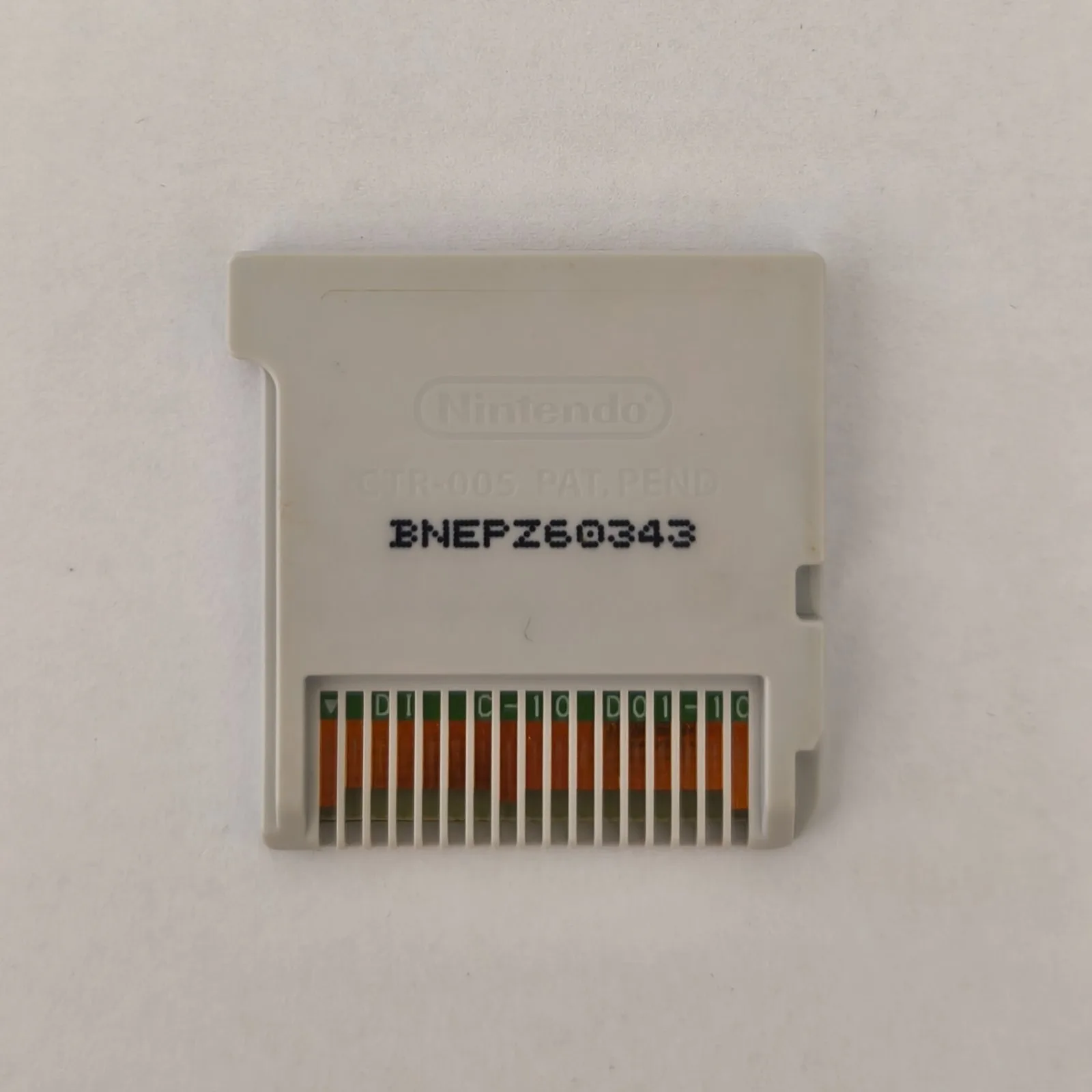 Pokémon Moon Nintendo 3DS, Ansicht 2