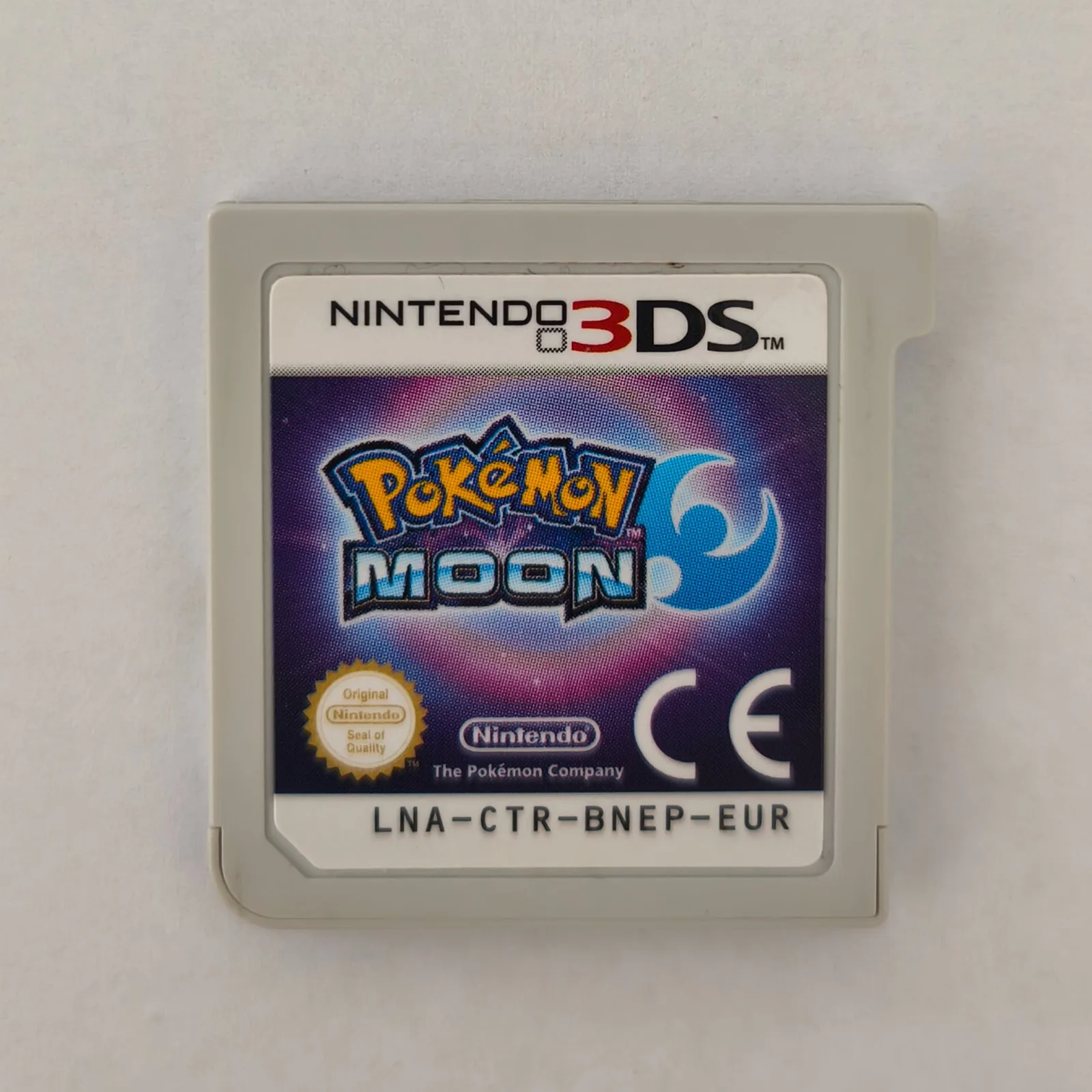 Pokémon Moon Nintendo 3DS
