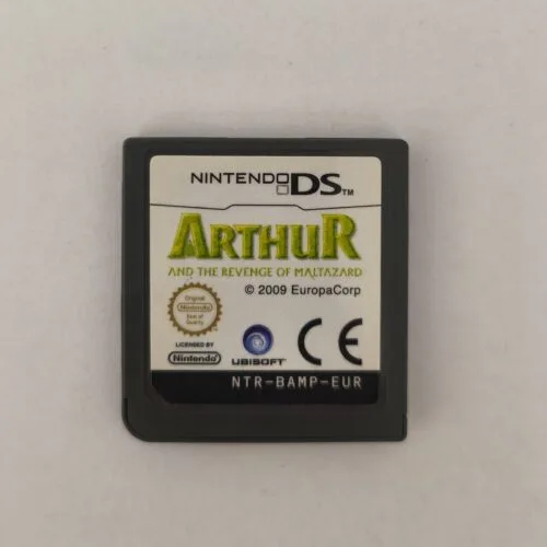 Arthur and the Revenge of Maltazard Nintendo DS