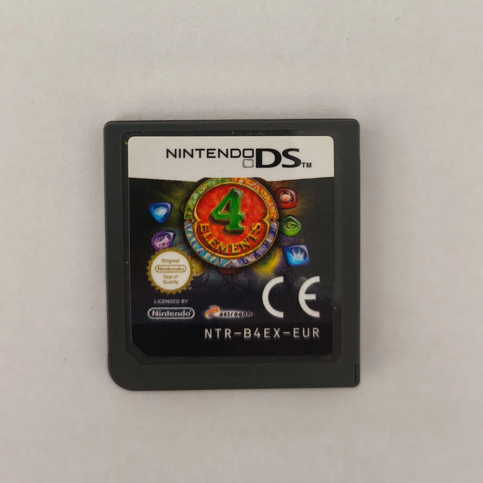 4 Elements Nintendo DS