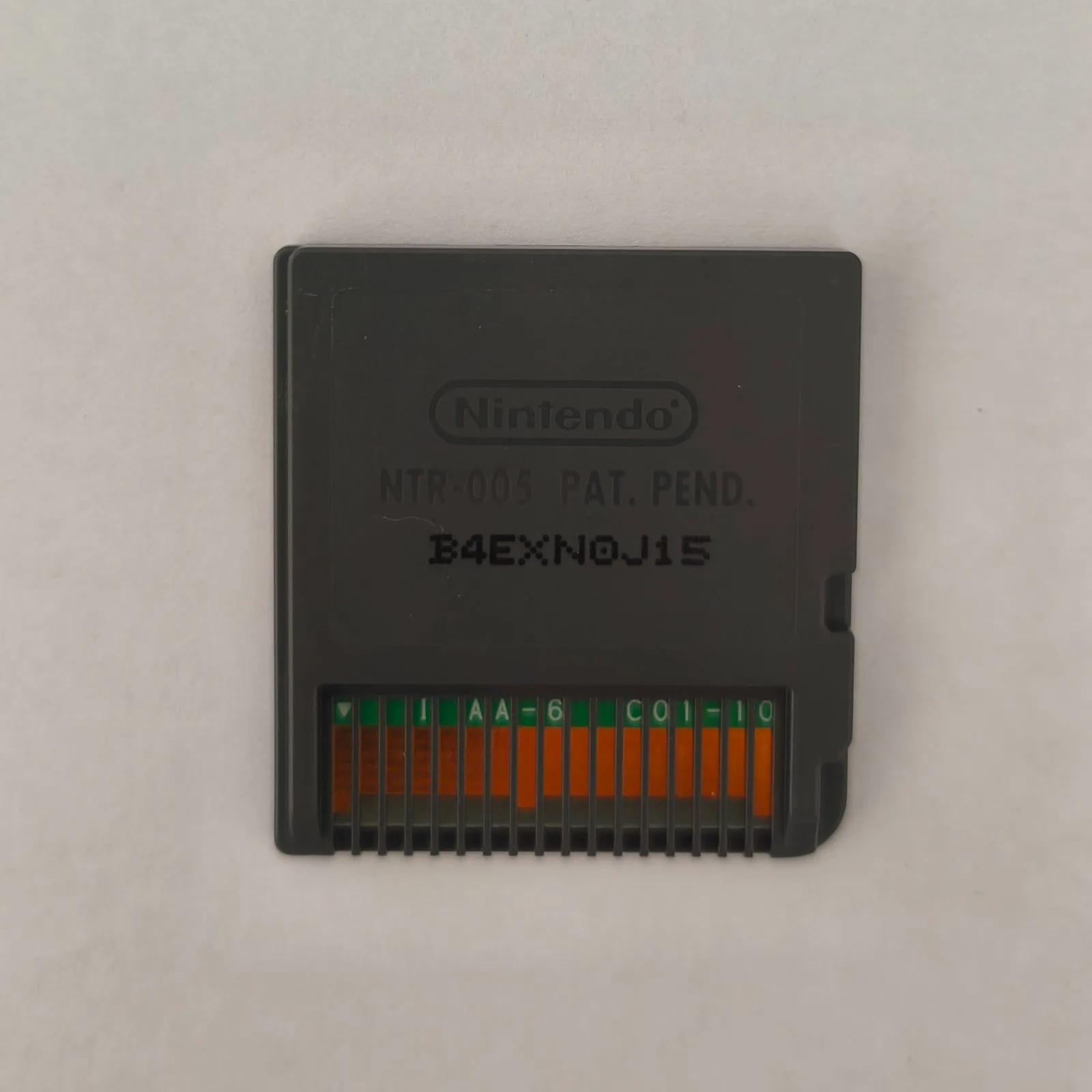 4 Elements Nintendo DS, Ansicht 2
