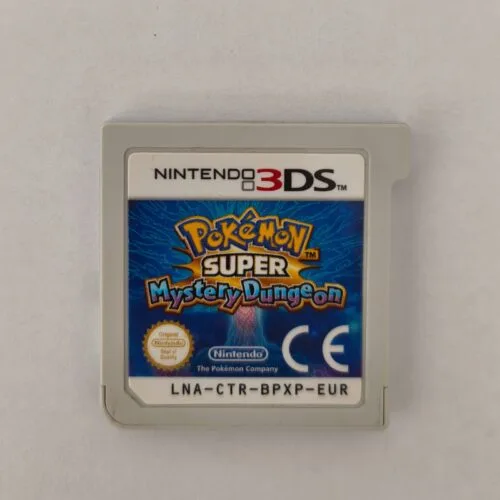 Pokémon Super Mystery Dungeon Nintendo 3DS