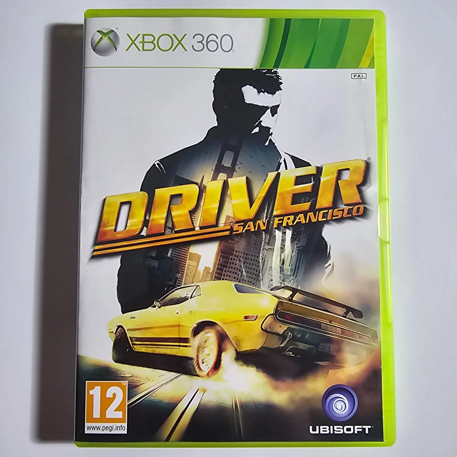 Driver San Francisco Xbox 360