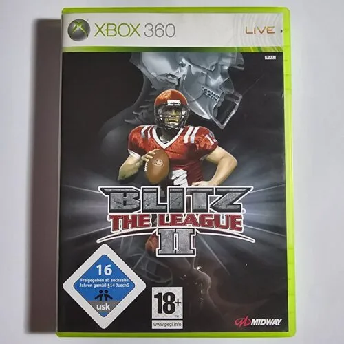 Blitz The League II Microsoft Xbox 360