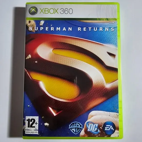 Superman Returns Xbox 360