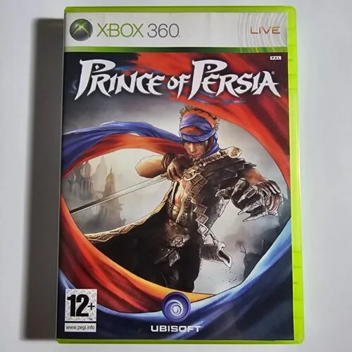 Prince of Persia Xbox 360