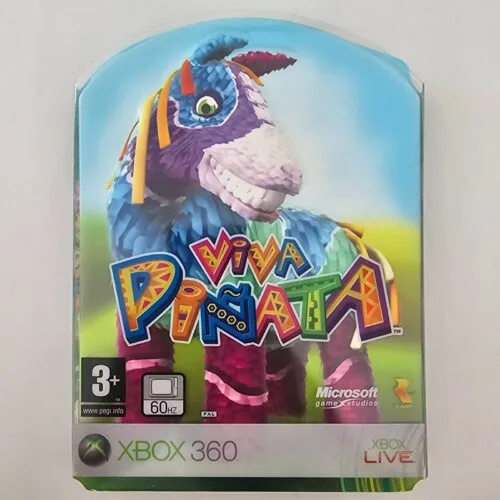 Viva Piñata Xbox 360