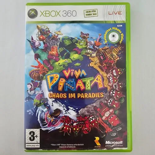 Viva Piñata Trouble in Paradise Xbox 360