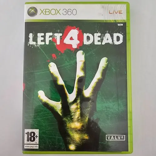 Left 4 Dead Xbox 360