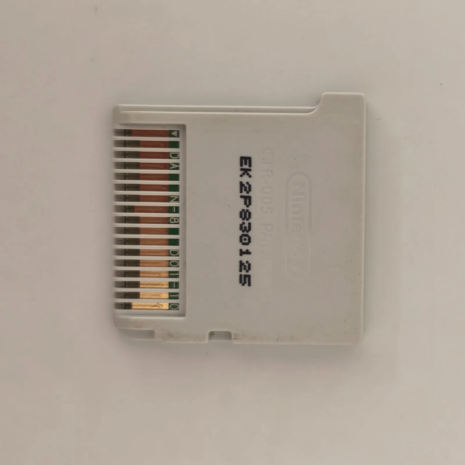 Pokémon Y Nintendo 3DS, Ansicht 2