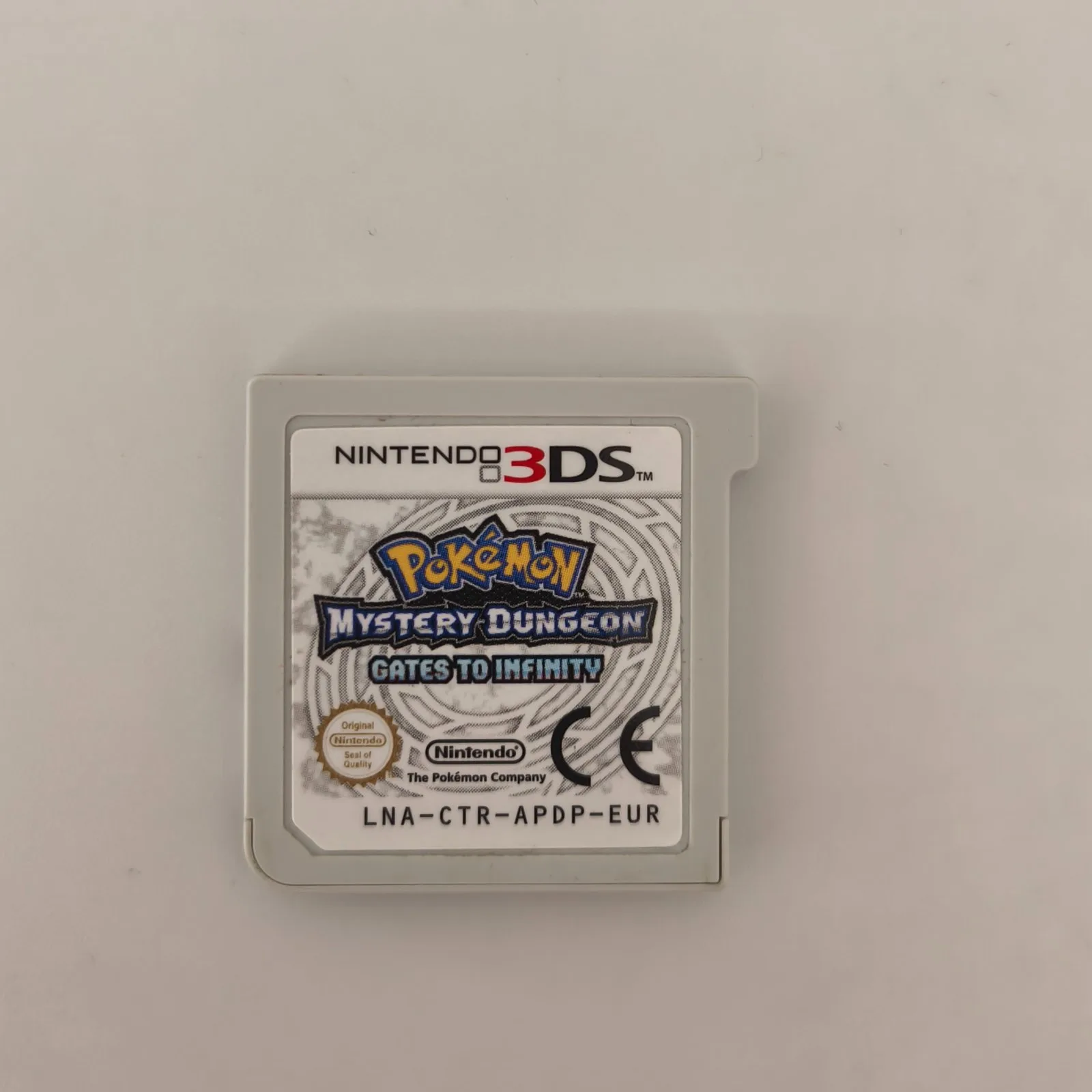 Pokémon Mystery Dungeon Gates to Infinity Nintendo 3DS